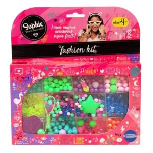 BIJOUTERIE P/ARMAR SOPHIE CAJA CRISTAL -6200