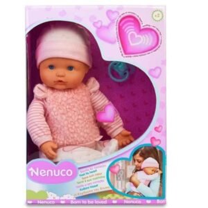 BEBE NENUCO SIENTE SU CORAZON -17101