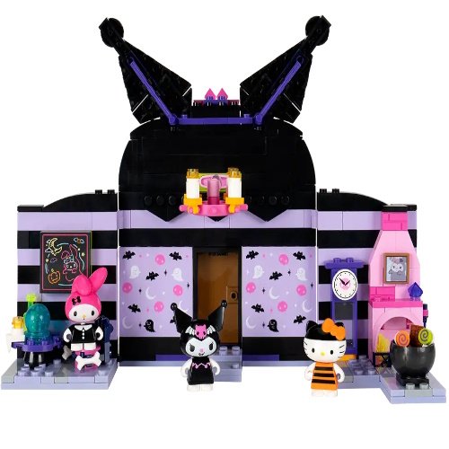 BLOQUES HELLO KITTY 359 PIEZAS -CNS0131 - Image 2