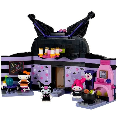 BLOQUES HELLO KITTY 359 PIEZAS -CNS0131 - Image 3