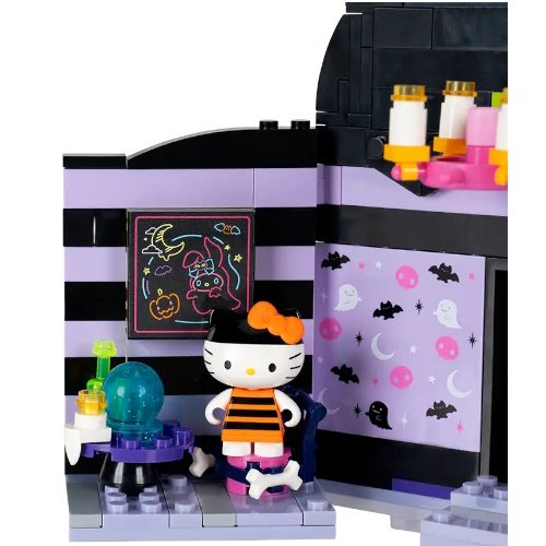 BLOQUES HELLO KITTY 359 PIEZAS -CNS0131 - Image 5