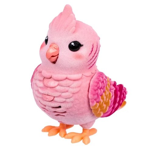 JAULA CON PAJARO INTERACTIVO LITTLE LIVE PETS -26683 - Image 2