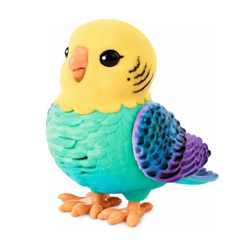 JAULA CON PAJARO INTERACTIVO LITTLE LIVE PETS -26683 - Image 5
