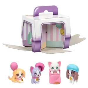 MASCOTA SORPRESA PARA ADOPTAR LITTLE LIVE PETS -26675