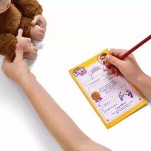 BEBE MONO INTERACTIVO LITTLE LIVE PETS -26558