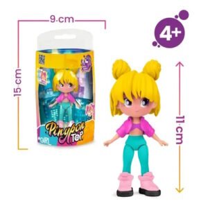PINYPON TOP PERSONAJE X1 -PNN00000