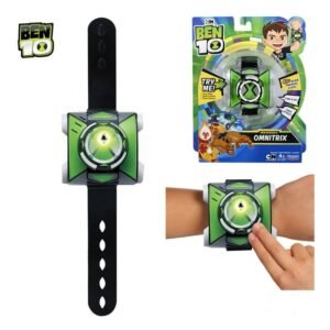 BEN 10 OMNITRIX C/40 FRASES -76950