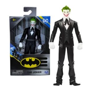 MUNECO DC BATMAN 15CM SURTIDO -67803