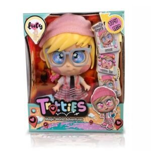 MUÑECA TROTTIES 25CM -TFT02000