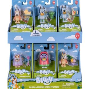BLUEY FIGURA CON ACCESORIOS -19223