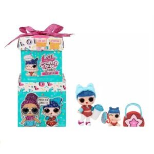 MUÑECA LOL CONFETTI POP PLAYSET -589976