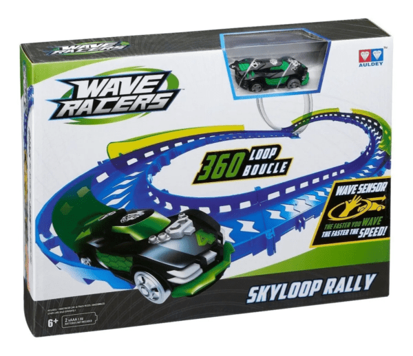 PISTA WAVE RACERS SKYLOOP RALLY -24500