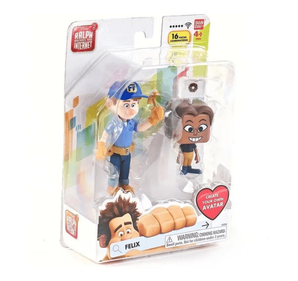 MUÑECOS RALPH EL DEMOLEDOR -36850