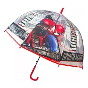 PARAGUAS SPIDERMAN PVC -20101