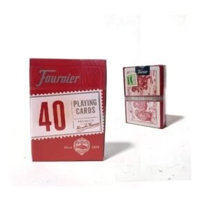 NAIPES POKER FOURNIER -IM4719