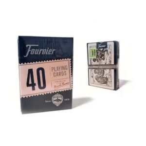 NAIPES POKER FOURNIER -IM4719