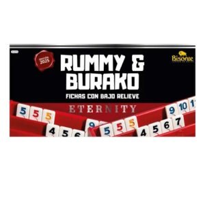 RUMMY BURAKO ETERNITY -BI8750
