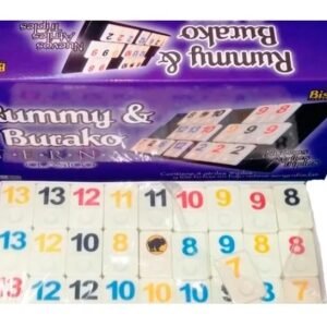 RUMMY BURAKO TERNA CLASICO -BI7013