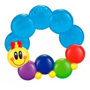 MORDILLO REFRIGERANTE GUSANITO -6024