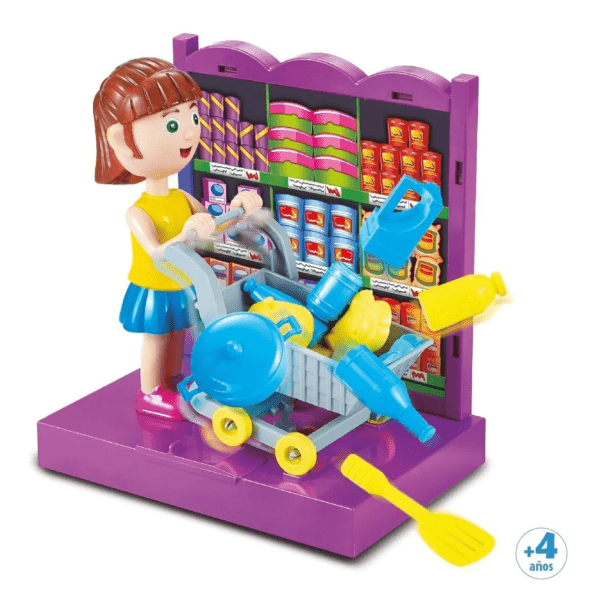 O COMPRAS LOCAS JUEGO -7045 - Image 2