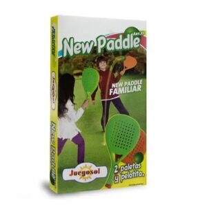 PALETAS DE PADDLE SOFT -033