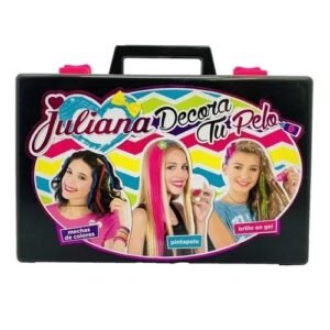 JULIANA DECORA TU PELO GRANDE -JYJJUL019