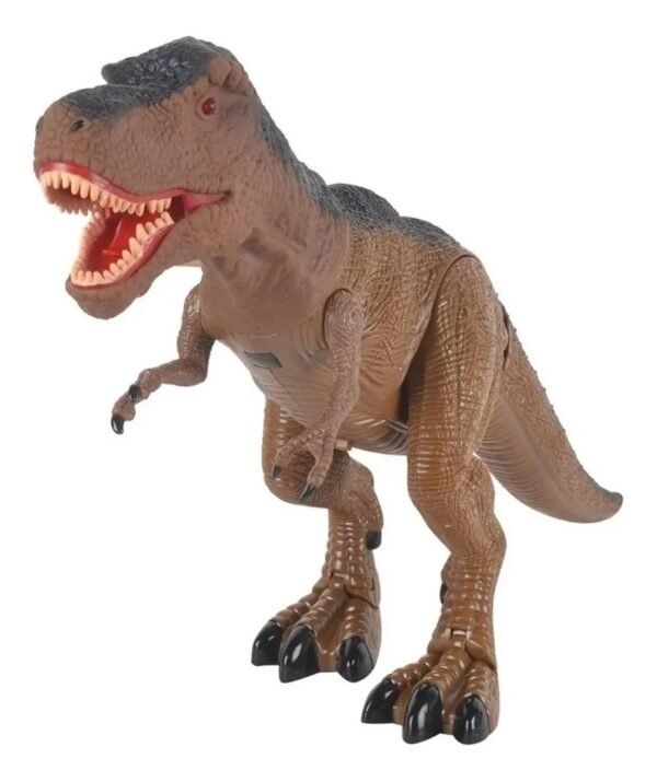 TYRANOSAURIO REX A PILAS GRANDE -2152 - Image 2