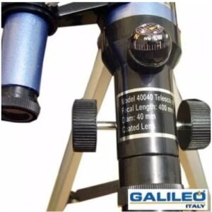TELESCOPIO 400 X 40 C/TRIPODE -F400X40