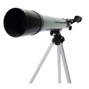 TELESCOPIO 600 X 50 C/TRIPODE -F600X50