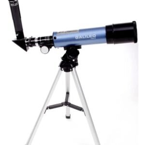 TELESCOPIO 360 X 50 C/TRIPODE -F360X50