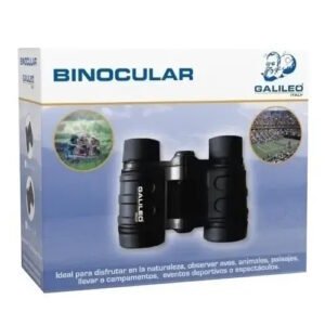 BINOCULARES REC/EN GOMA 4 X 30 -B0430A