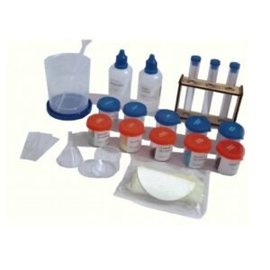 JUEGO DE QUIMICA Y BIOLOGIA C/MICR -JBQ1000