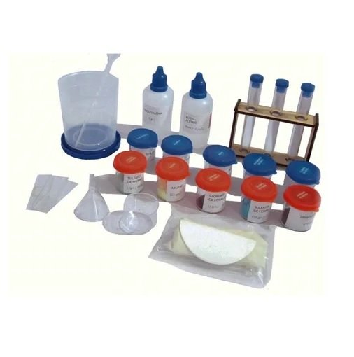 JUEGO DE QUIMICA Y BIOLOGIA C/MICR -JBQ1000 - Image 2