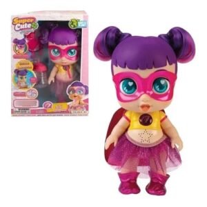 MUÑECA SUPER CUTE GLITZI COOL -1835