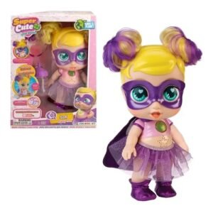 MUÑECA SUPER CUTE GLITZI COOL -1835