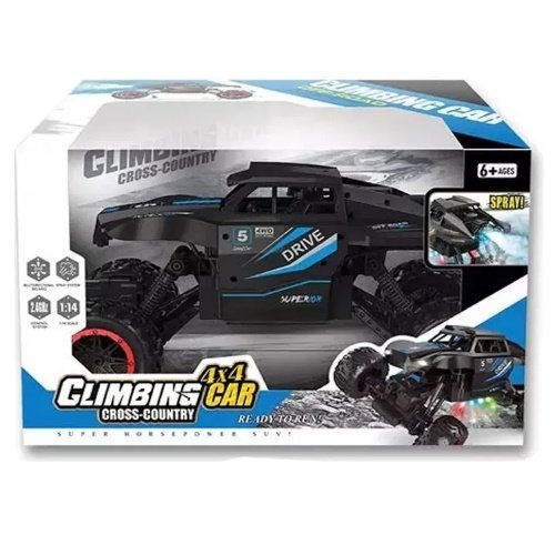 AUTO R/C CLIMBING 4X4 -1885 - Image 6