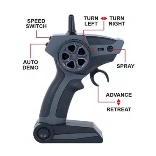 AUTO R/C CLIMBING 4X4 -1885 - Image 5