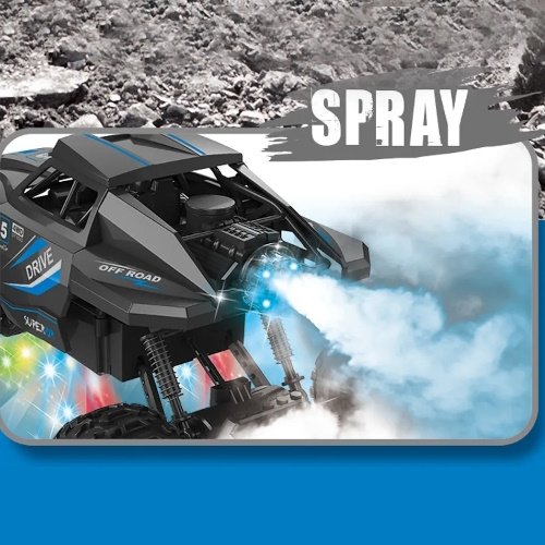 AUTO R/C CLIMBING 4X4 -1885 - Image 7