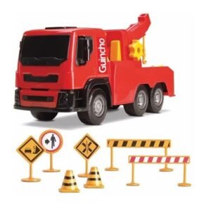 CAMION C/GUINCHO BRUTALE -1525