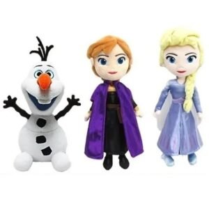 PELUCHE FROZEN MUSICALES -8512