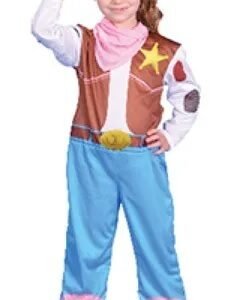 DISFRAZ SHERIFF CALLIE T0 -7920