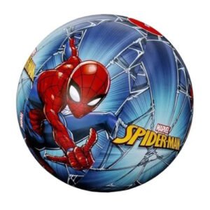 PELOTA INFLABLE SPIDERMAN 51CM -98002