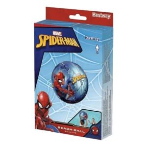 PELOTA INFLABLE SPIDERMAN 51CM -98002
