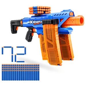 PISTOLA X SHOT INSANITY MOTORIZADA -7601