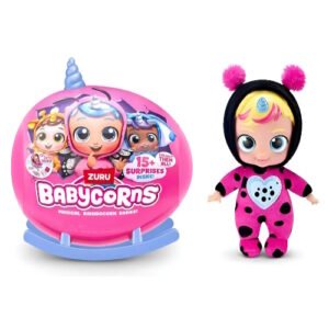 BABYCORNS HUEVO 15 SORPRESAS -7700