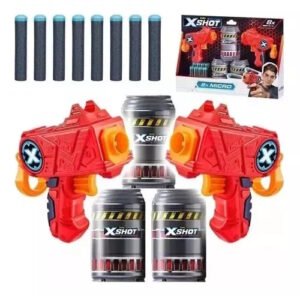 PISTOLA X SHOT MICRO X2 -5764