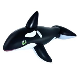 ORCA INFLABLE 203 X 102CM -41009