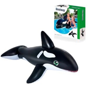 ORCA INFLABLE 203 X 102CM -41009