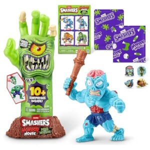 SMASHERS ZURU MANO DEL HORROR 10 SORPRESAS -7853
