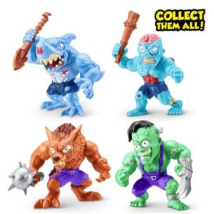 SMASHERS ZURU MANO DEL HORROR 10 SORPRESAS -7853